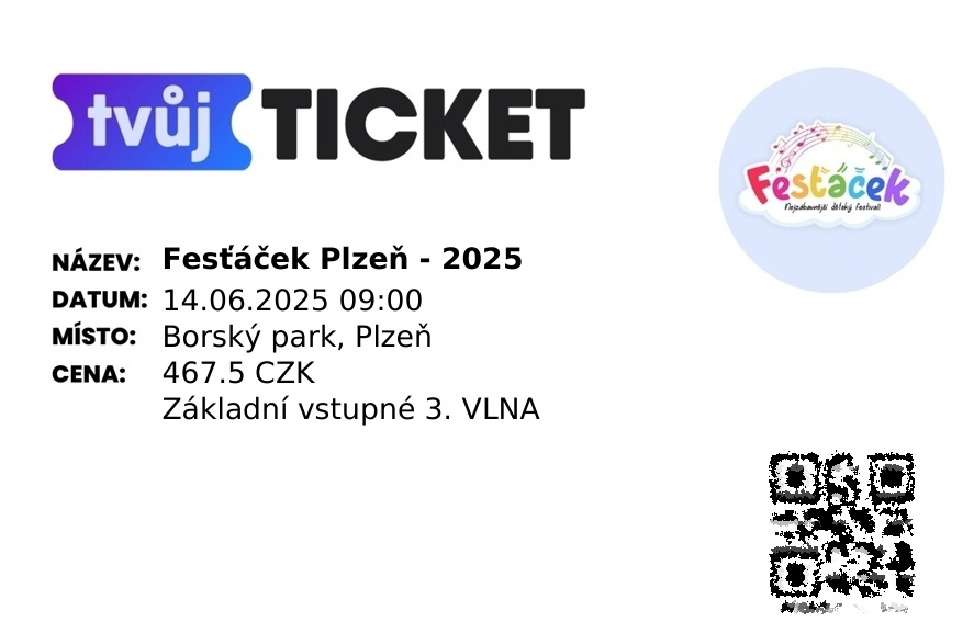 Fesťáček Plzeň