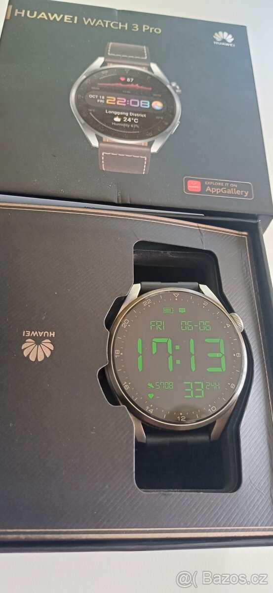 Huawei watch 3 Pro