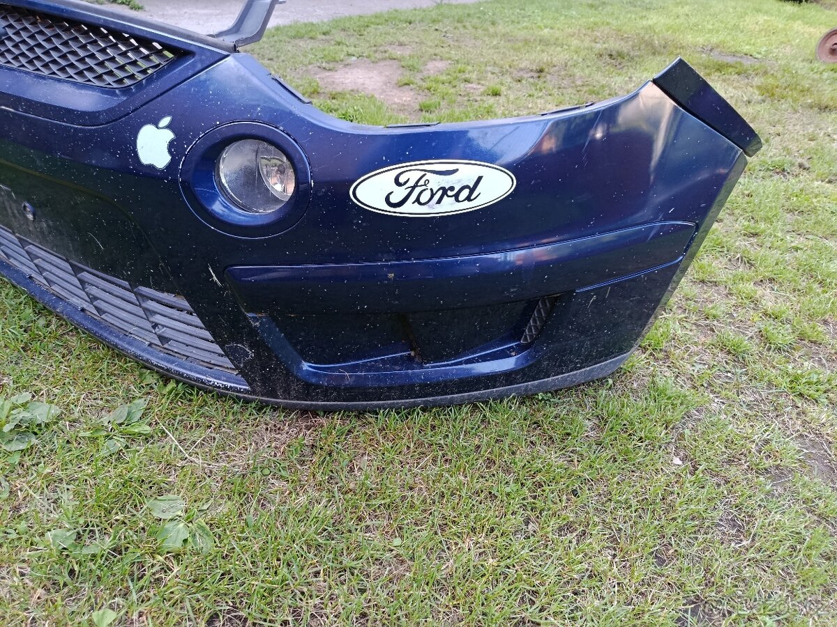 Ford S Max přední nárazník světla