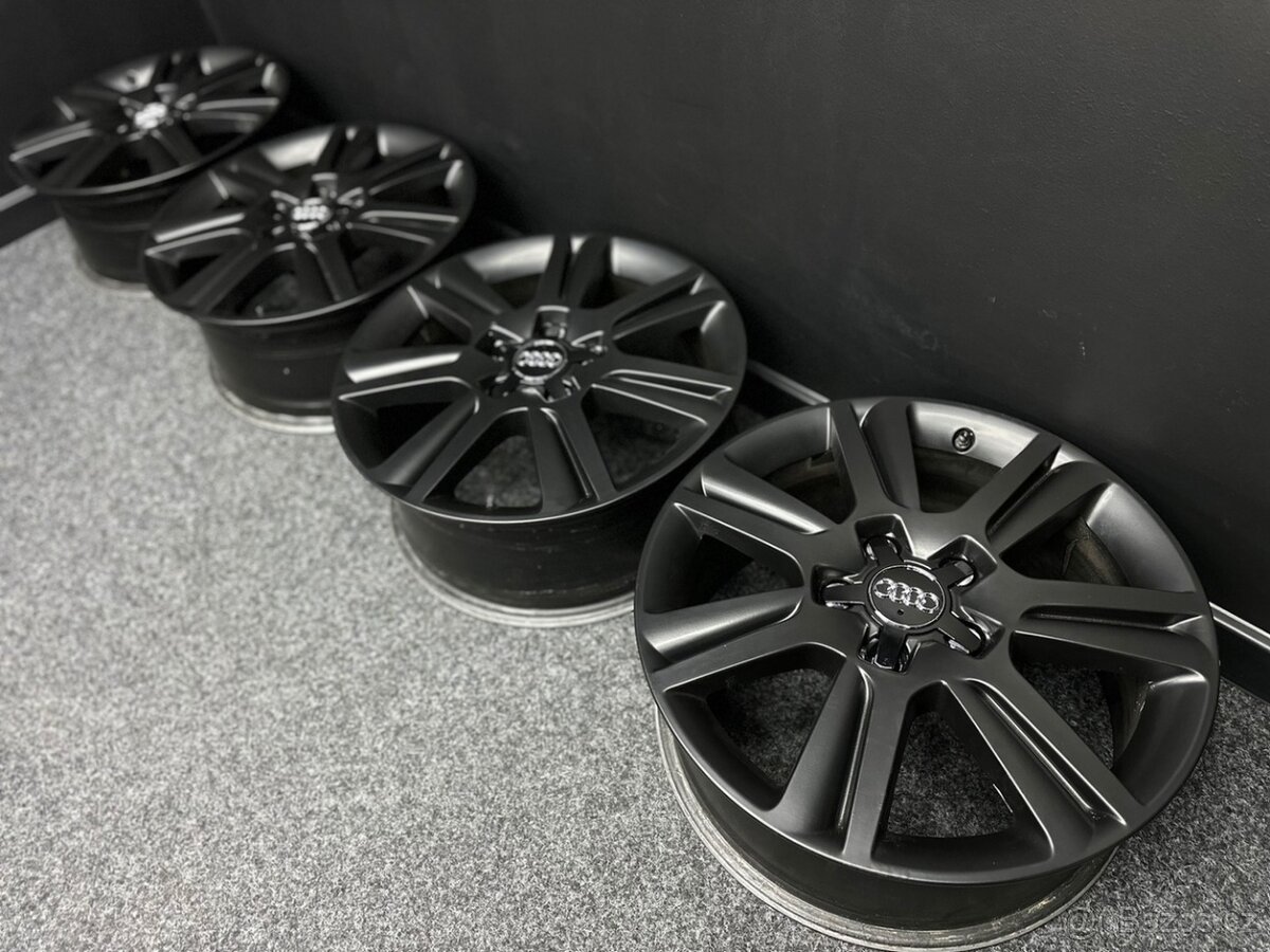 Alu Audi 5x112 17” 8K0601025N