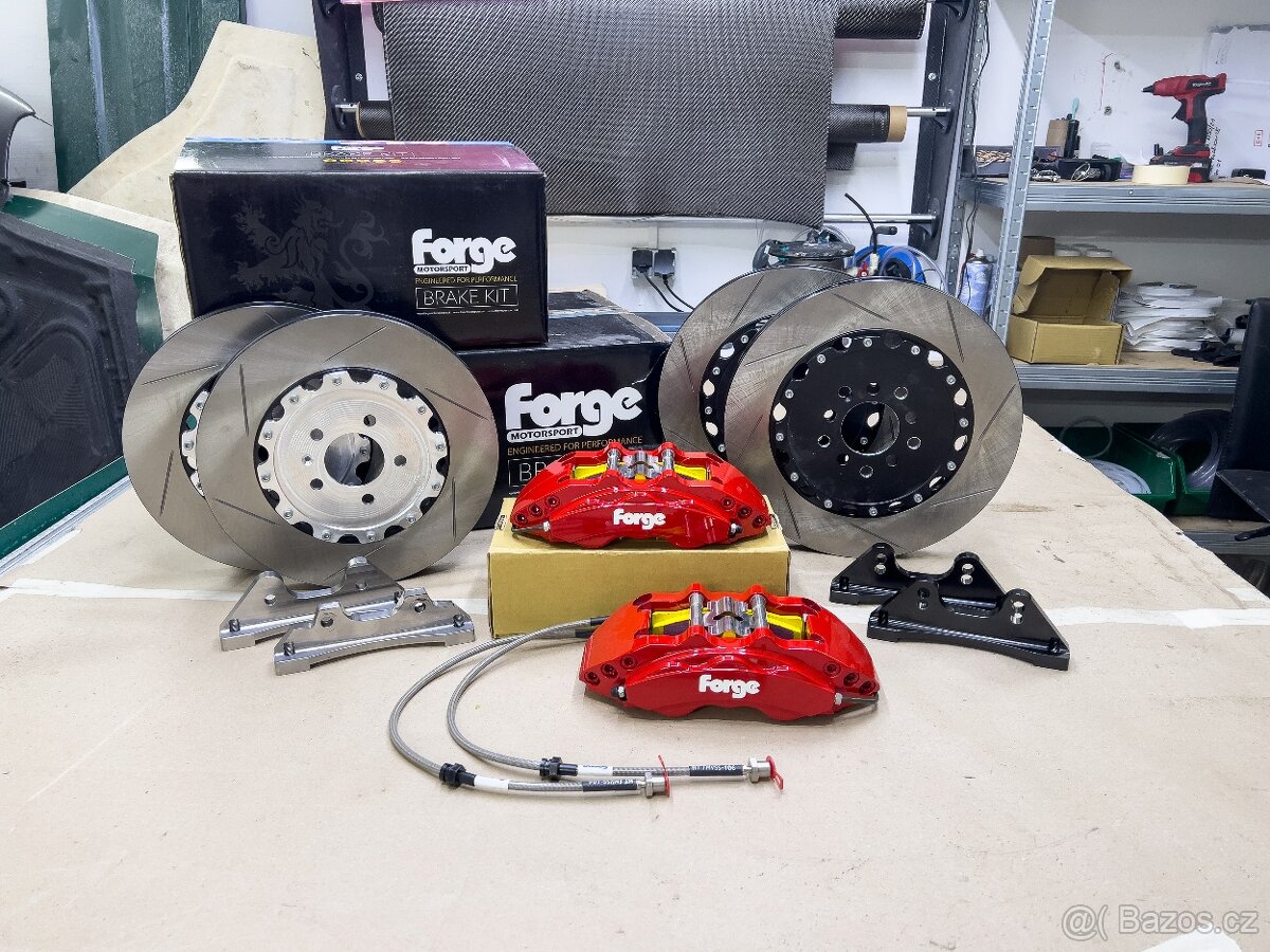 Brzdový kit Forge Motorsport 330mm/356mm 5x100 NOVÝ