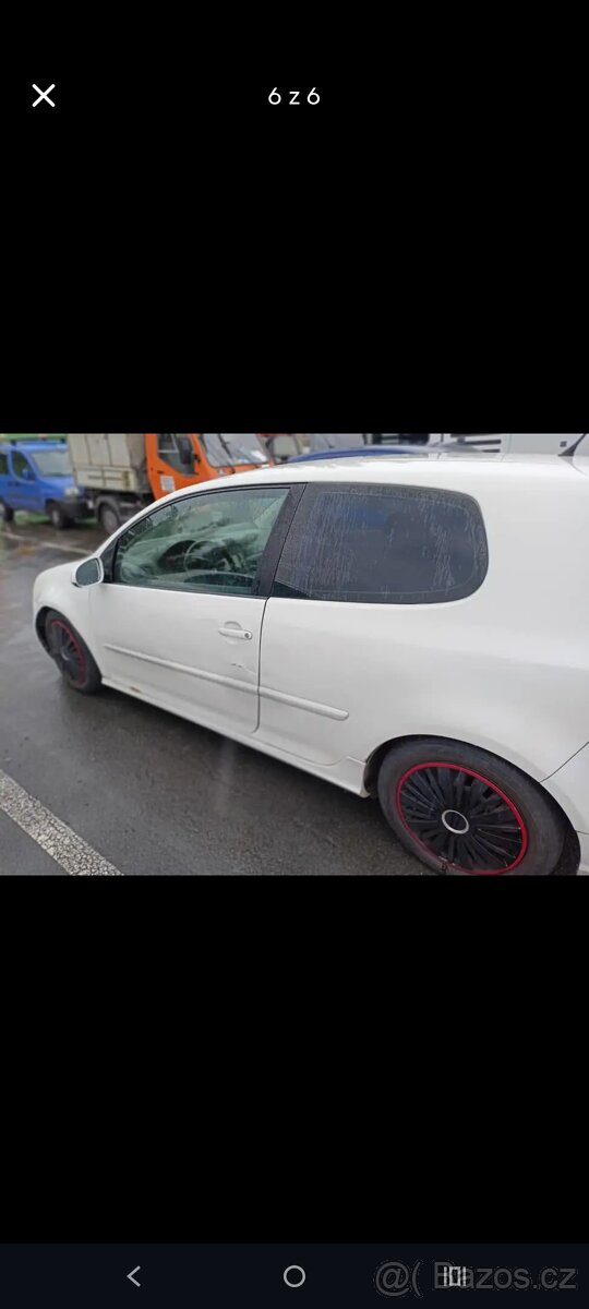 Golf 5 GT 1.4 TSI 125 kW