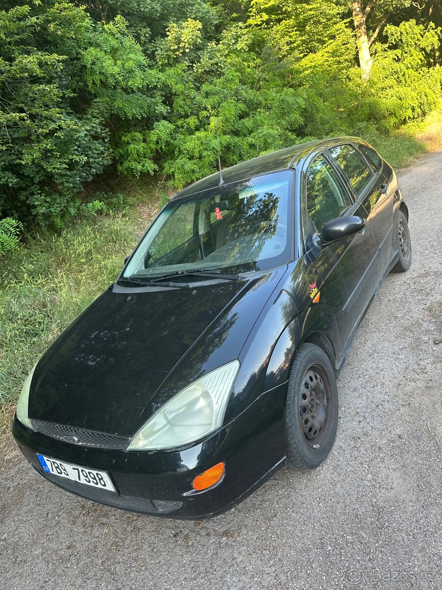Ford Focus 1.8 TDDI 66kw