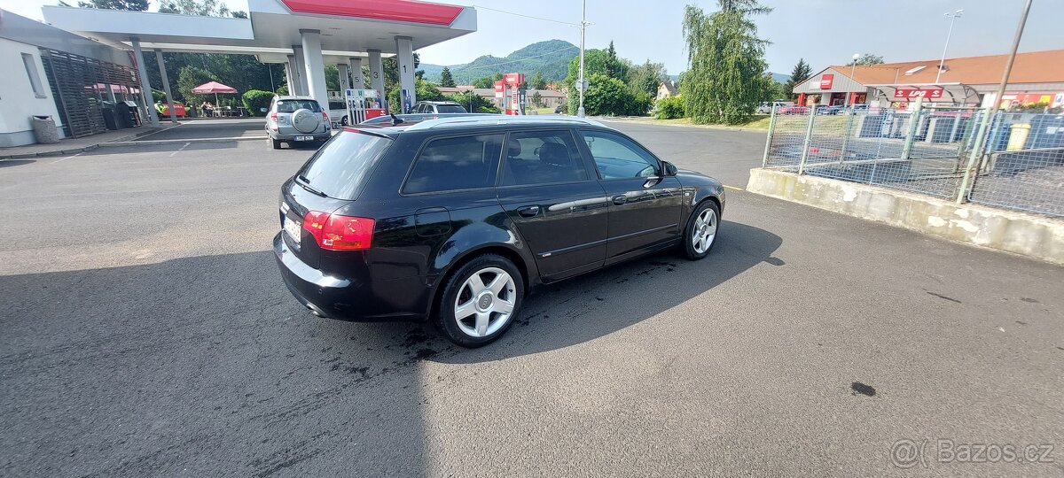 A4 B7 2.5 tdi 120 kw sline vymnena možná