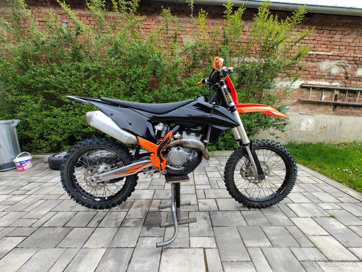KTM sxf 250 2020