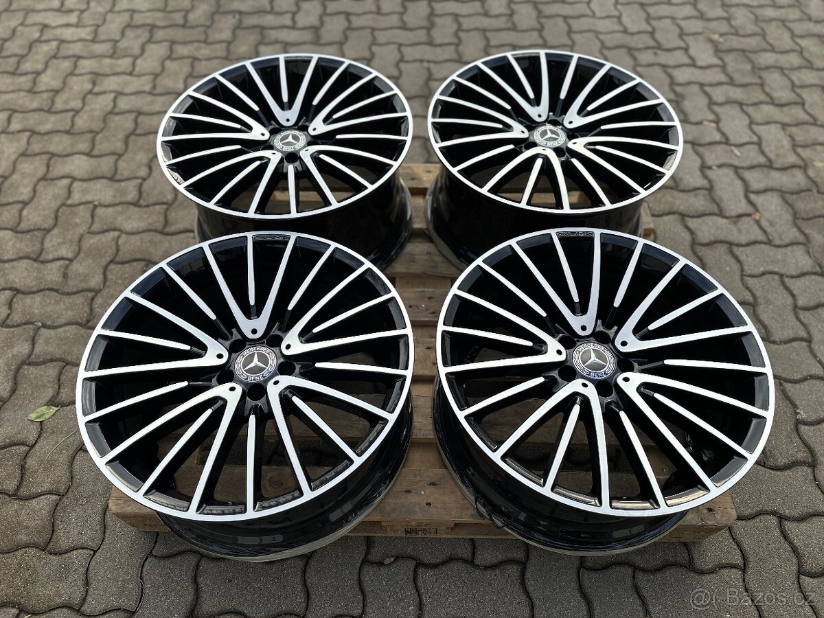 ✅ Mercedes originálna sada r21 S class W223 AMG ✅