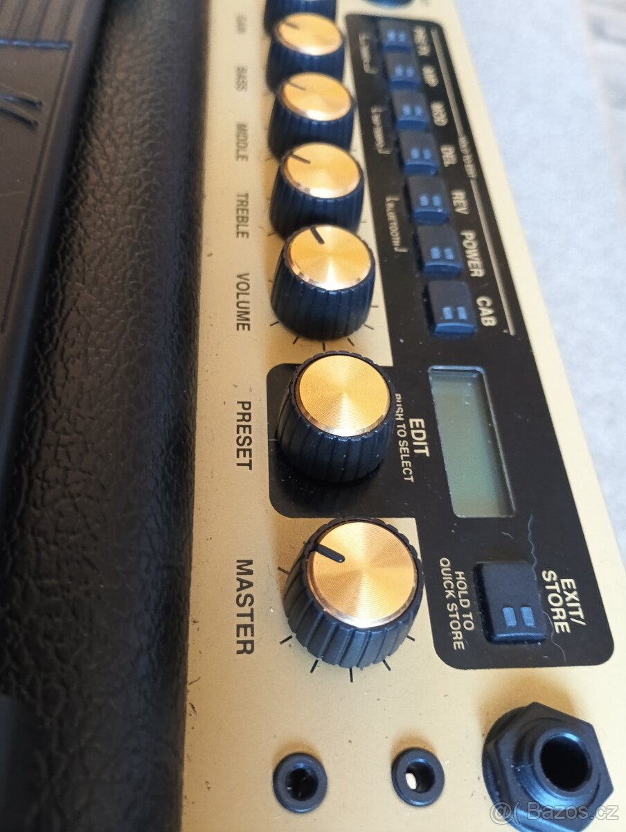 Marshall Code 25