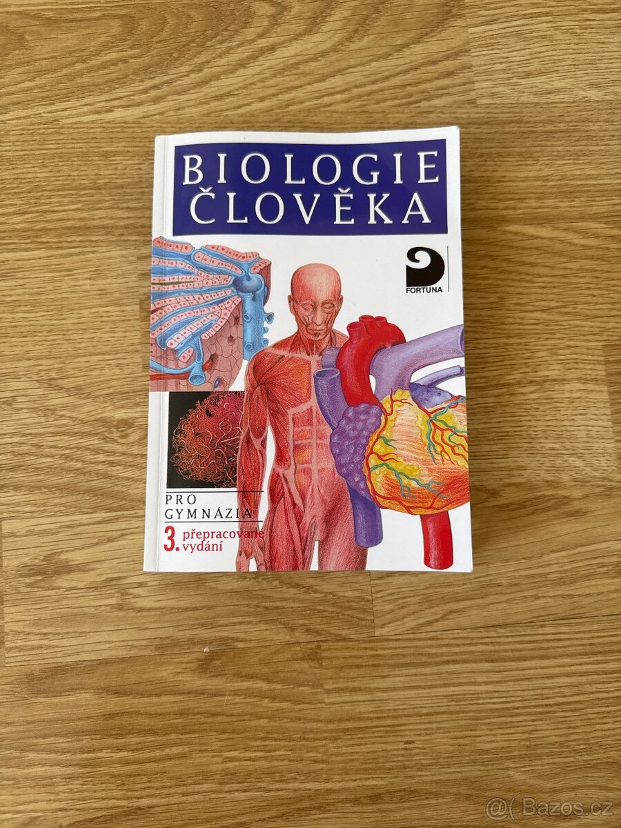 Biologie člověka