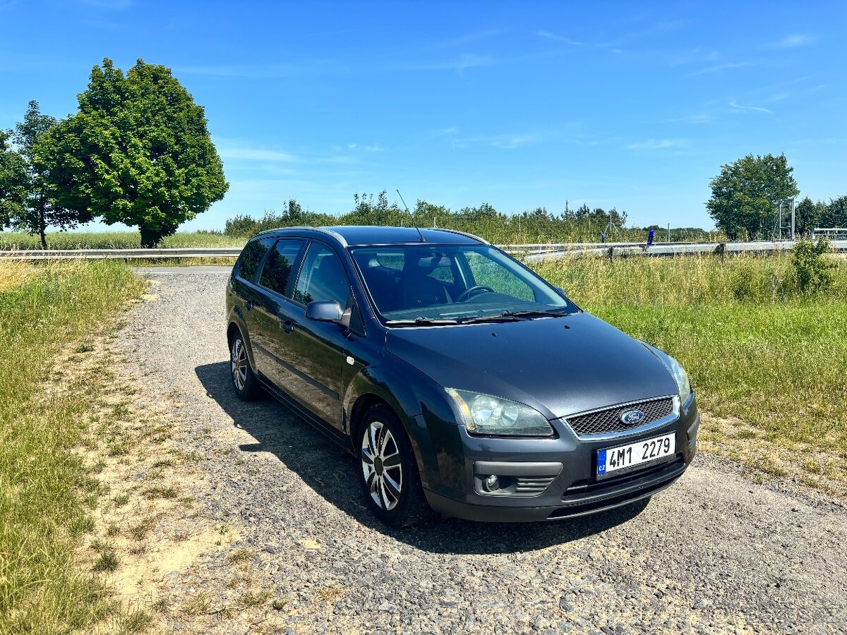 Ford Focus Kombi II 1,8 TDCi