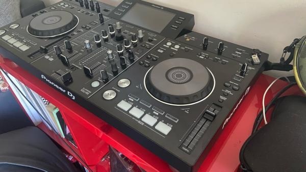 Pioneer XDJ RX Decksaver bag