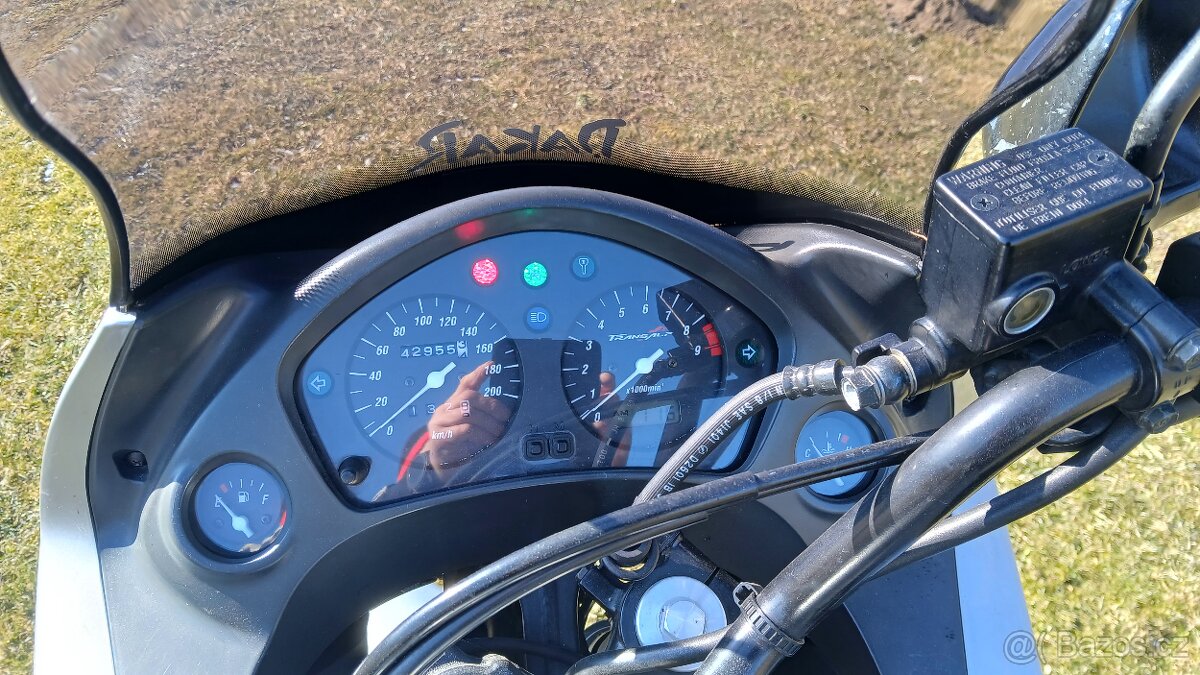 Honda transalp xl650v