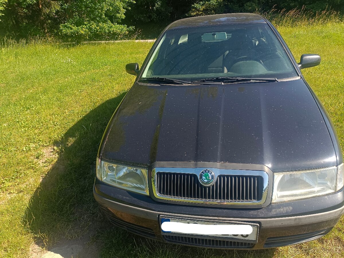 Prodám škoda Octavia TDI