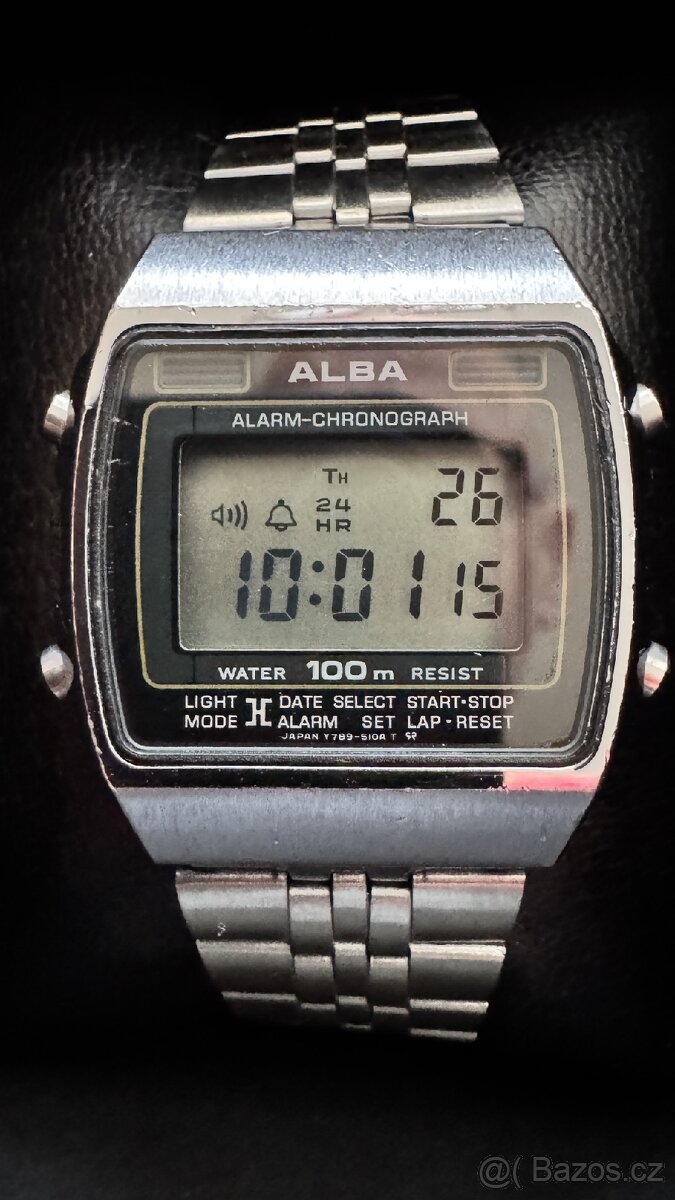Pánské hodinky Seiko ALBA