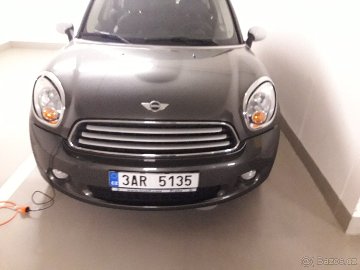 Mini Cooper D Countryman 1.6D