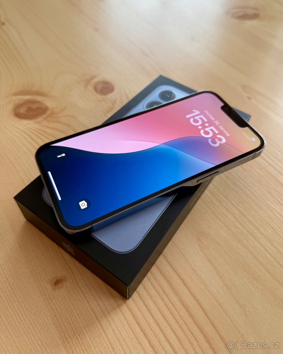 Apple iPhone 13 Pro Sierra Blue 128 GB