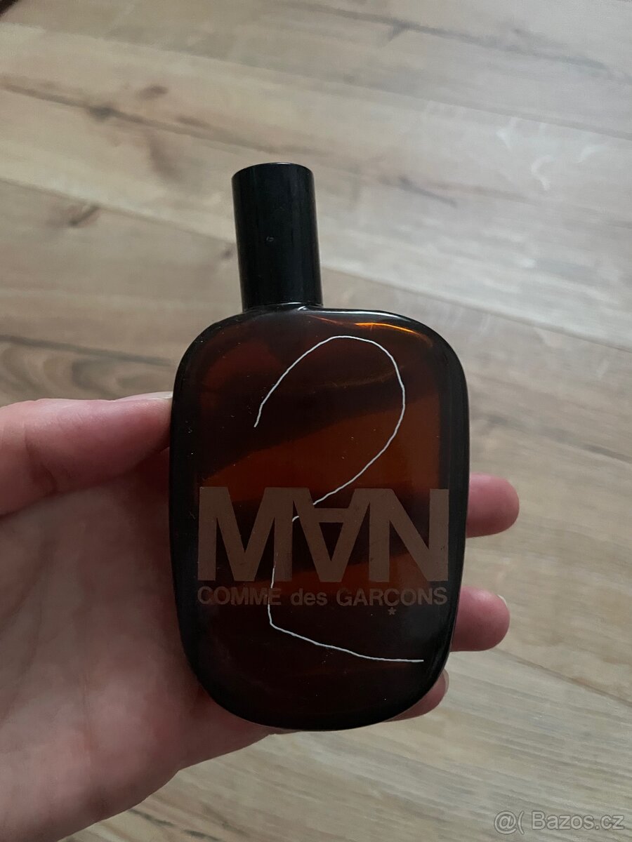 Comme des Garçons MAN – toaletní voda