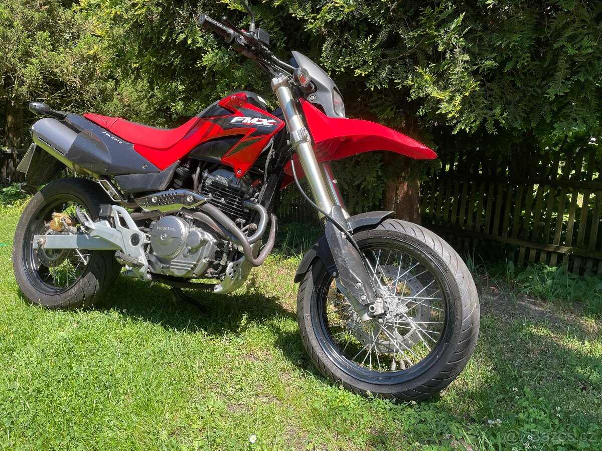 Honda fmx 650