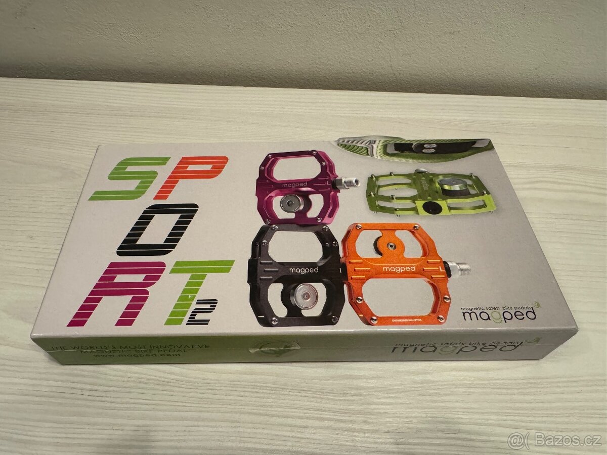 Pedály Magped Sport2