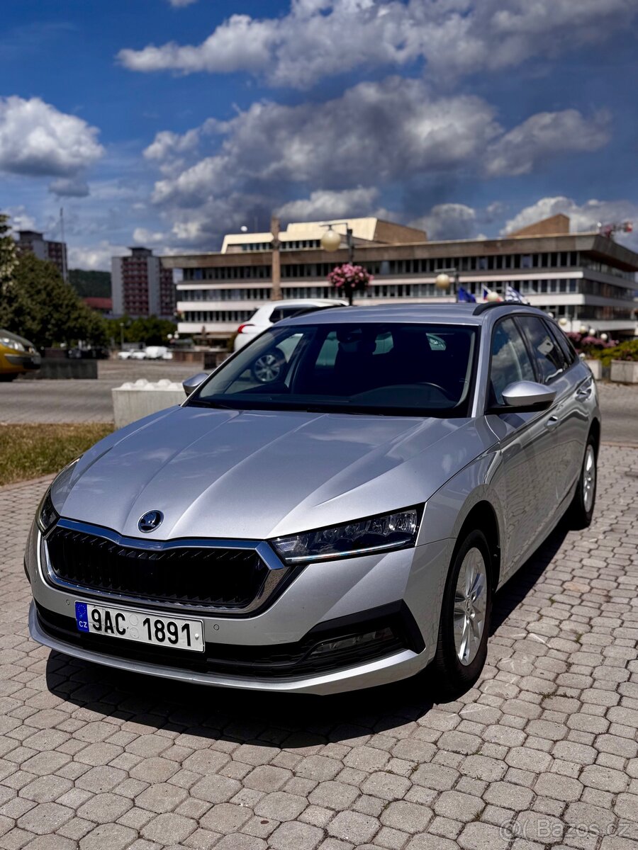Škoda octavia 4 IV 138 000km r.v. 2022 2.0TDI