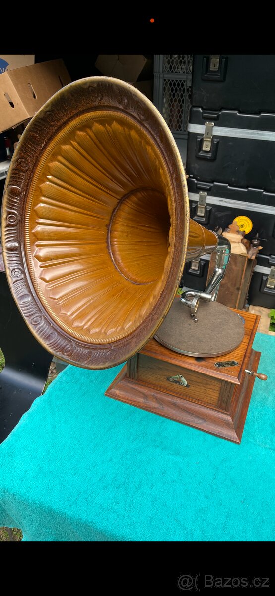 Gramofon