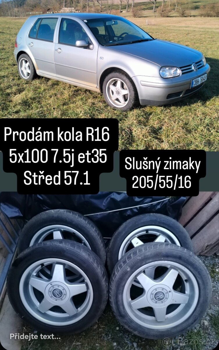 5x100 R16