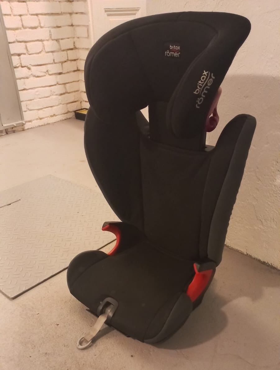 Britax Römer 15-36Kg