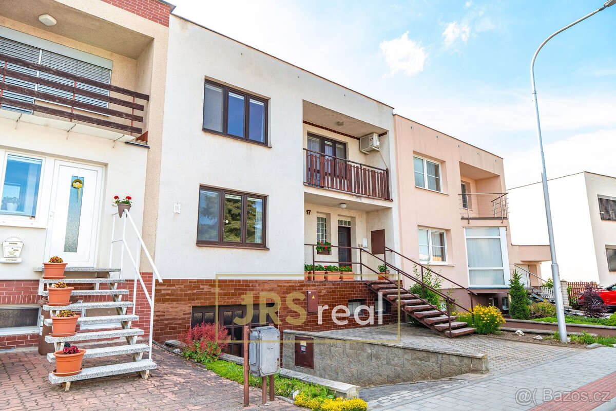 Prodej rodinného domu, 230 m2 - Hustopeče, ev.č. 00031