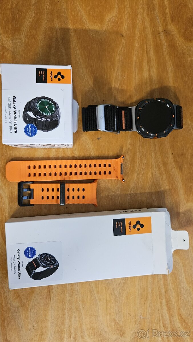 Samsung galaxy watch ultra