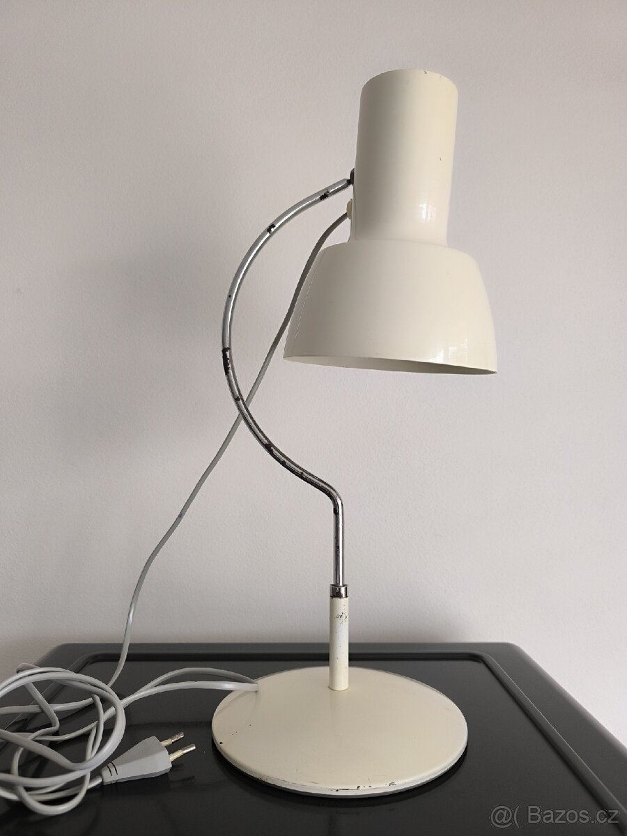 Retro lampička Napako, Josef Hůrka, ČSSR
