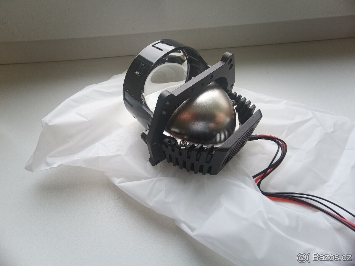 Bi-led čočky 3.0" 30000lm