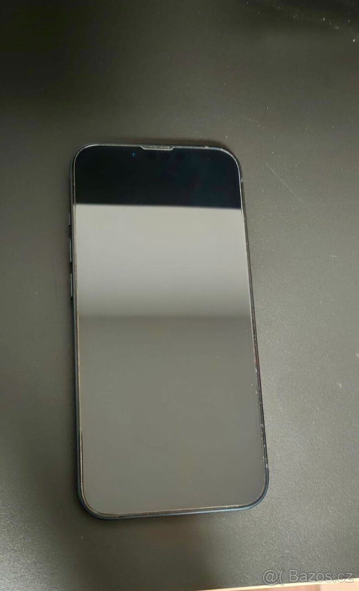 iPhone 13 128gb Temně inkoustový + MagSafe kryt