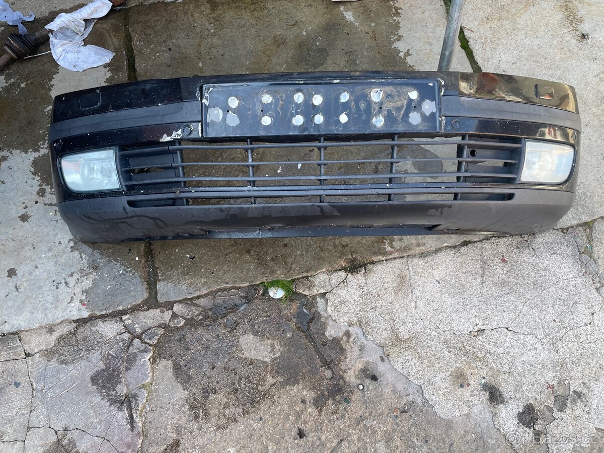 Nárazník škoda octavia 2 pred face