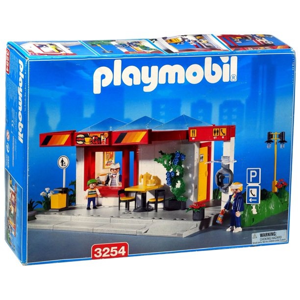 Playmobil 3254