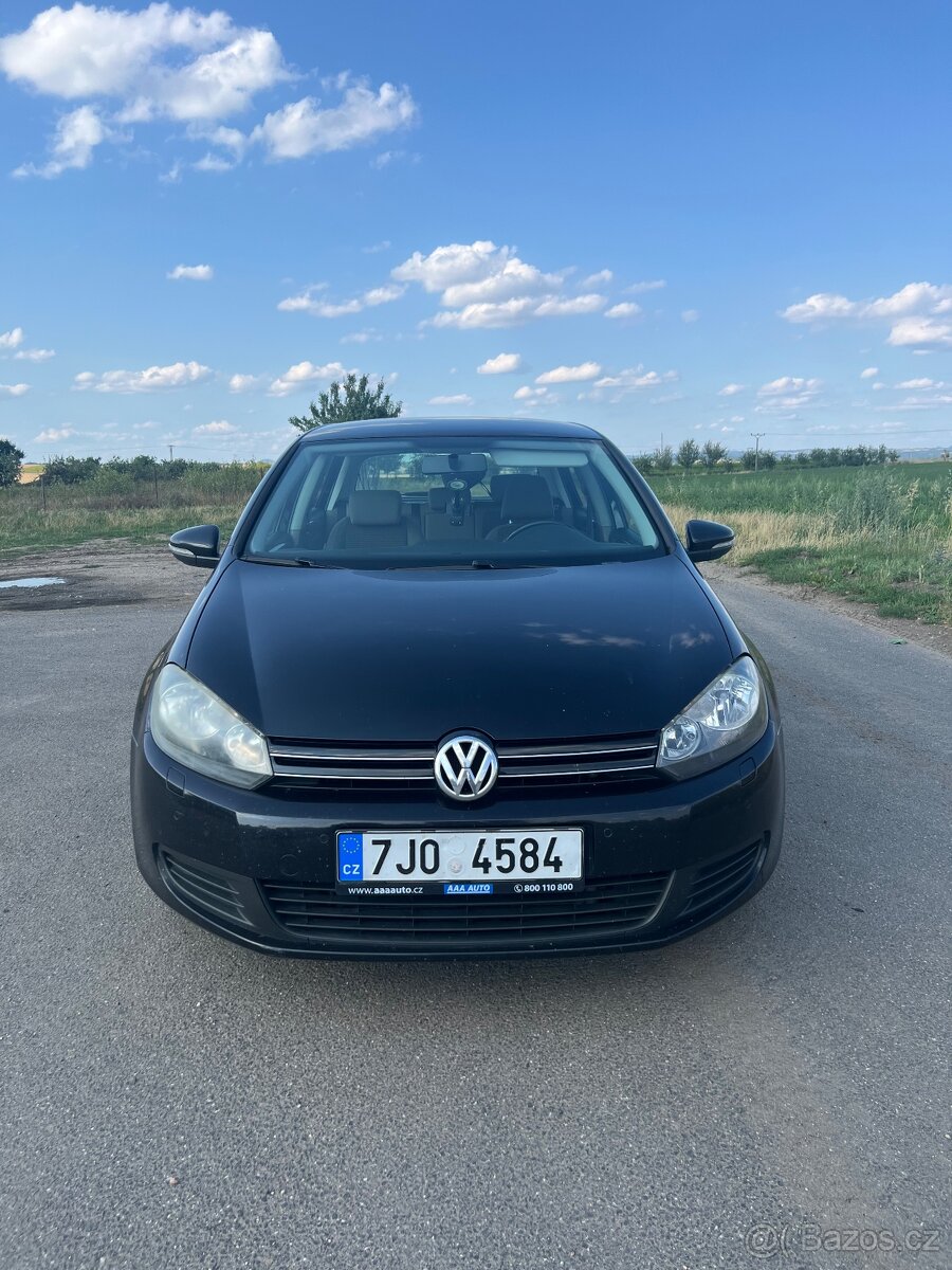 Volkswagen Golf VI 1.2 tsi 77kw