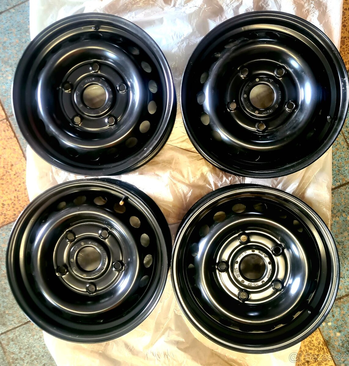 5x160 R16