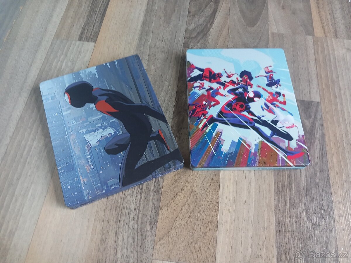 Steelbook - Spider-man