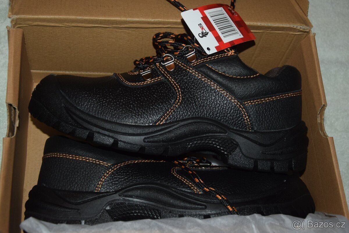 CXS STONE PYRIT S3 - nové boty vel.CXS 40/tj.EU 41-42