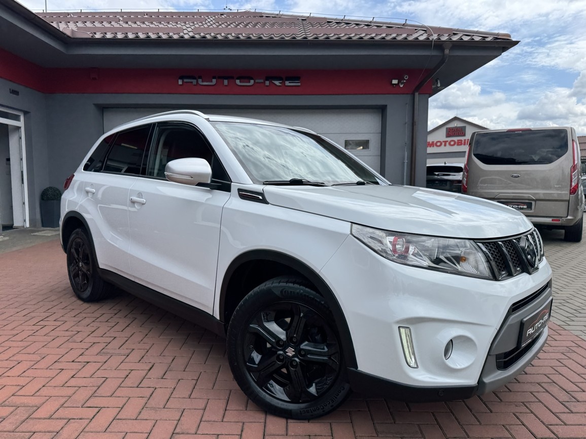 Suzuki Vitara 1.4i BoosterJet Comfort Plus AllGrip Full LED