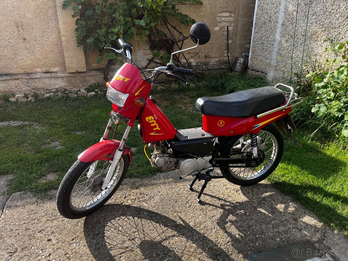 Moped hero majestic Jawa betka
