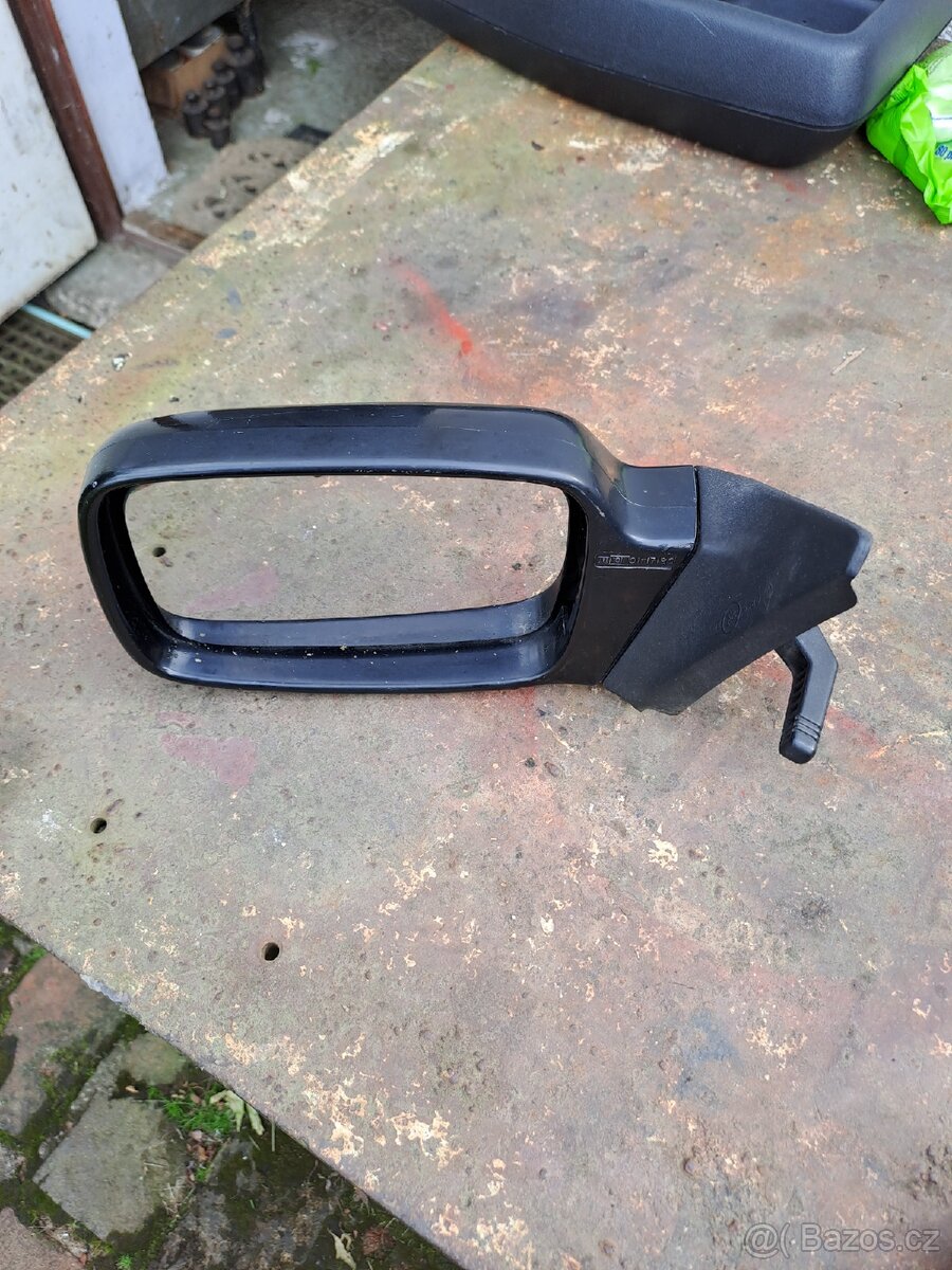 Levé zpětné zrcátko Ford Escort MK4