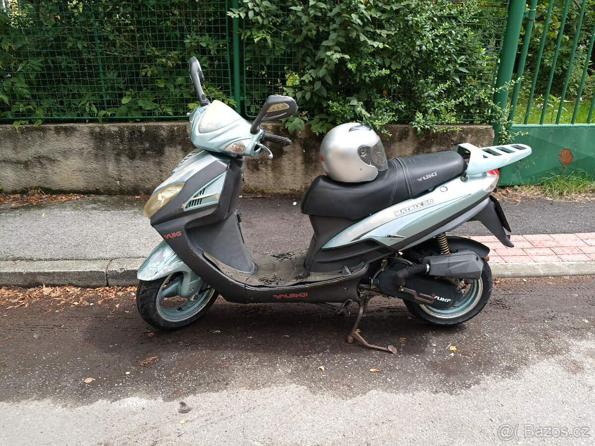 Yuki matrix 50 4t