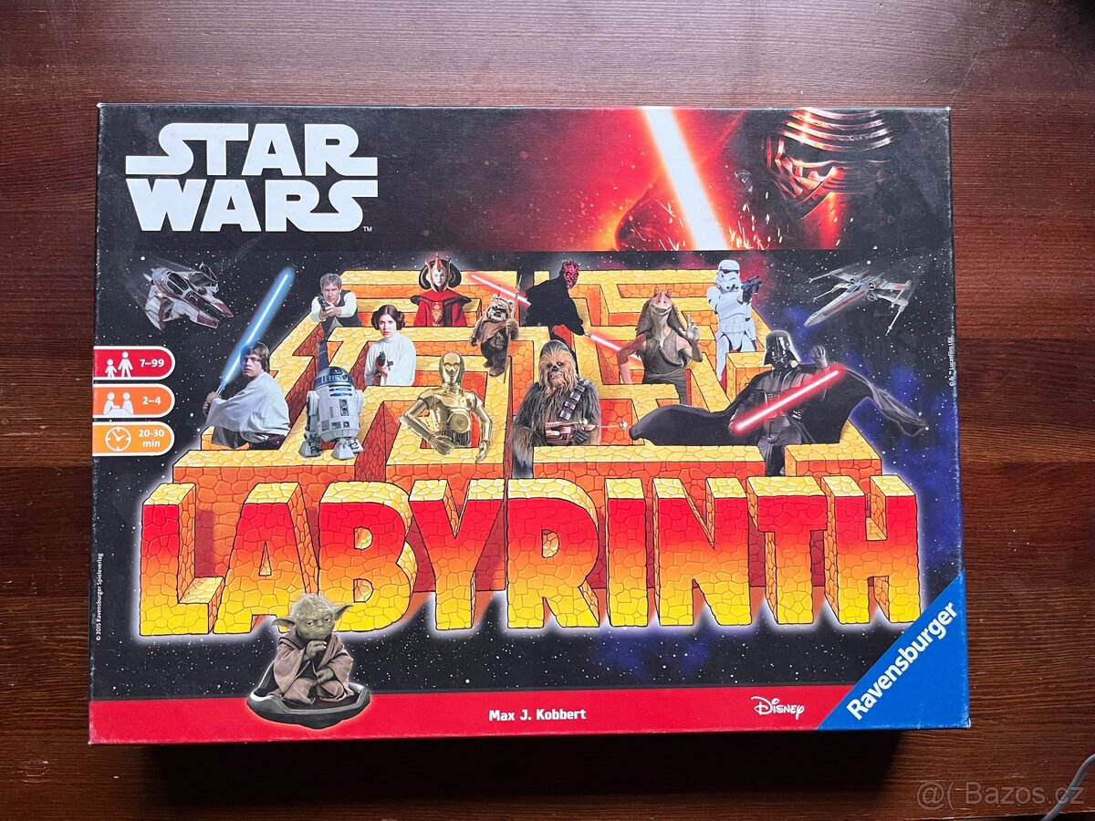 Star Wars Labyrinth