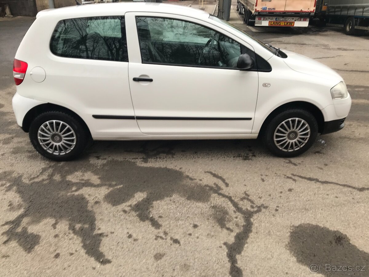 Prodám VW Fox