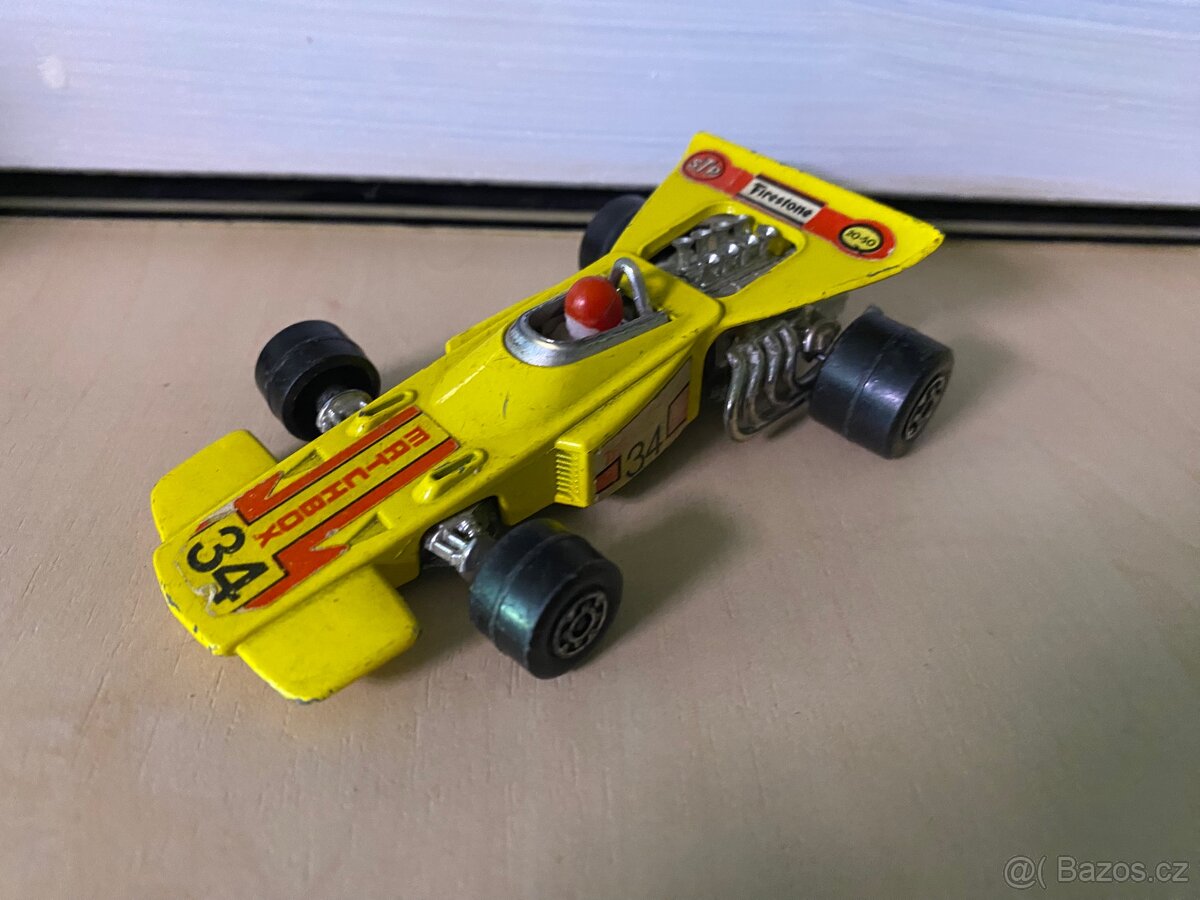Formule Matchbox SpeedKings