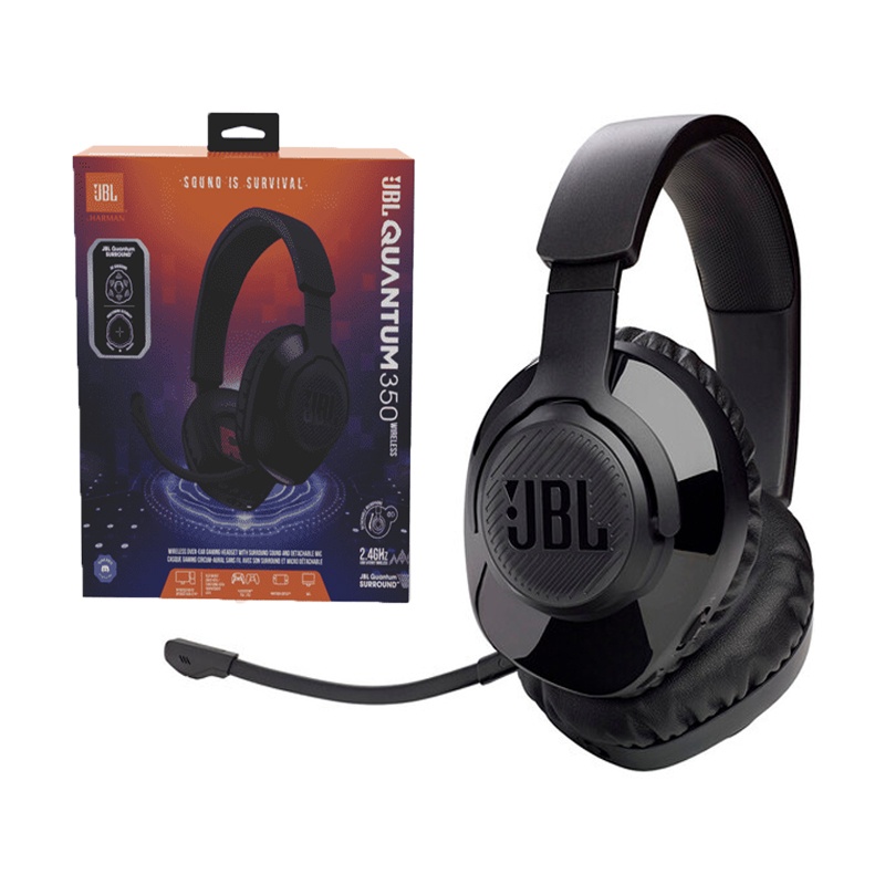 JBL sluchátka quantum 350 wifi
