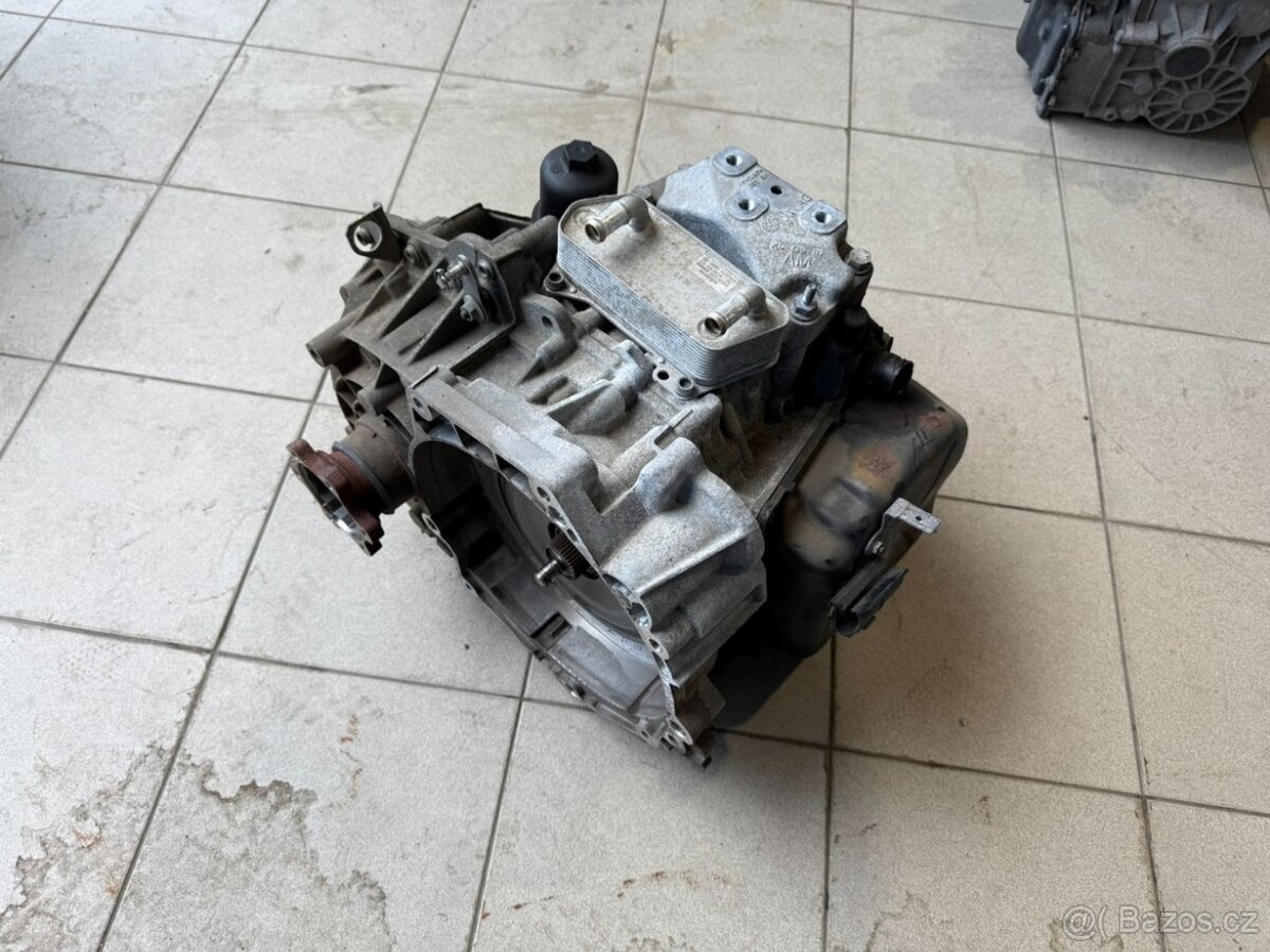 DSG převodovka PPX 2.0 TDI 125kw Škoda VW Seat