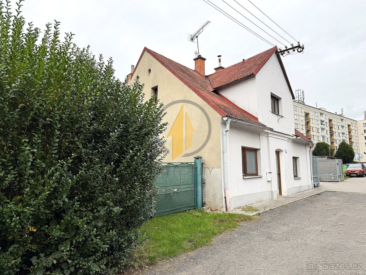 Prodej rodinného domu o CP 150 m2 v Jičíně