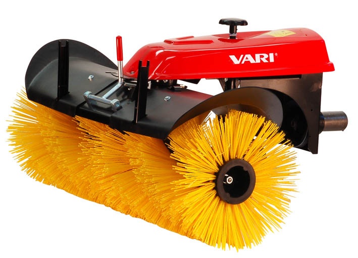 VARI zametací kartáč + 316 převodovka 2 taktní