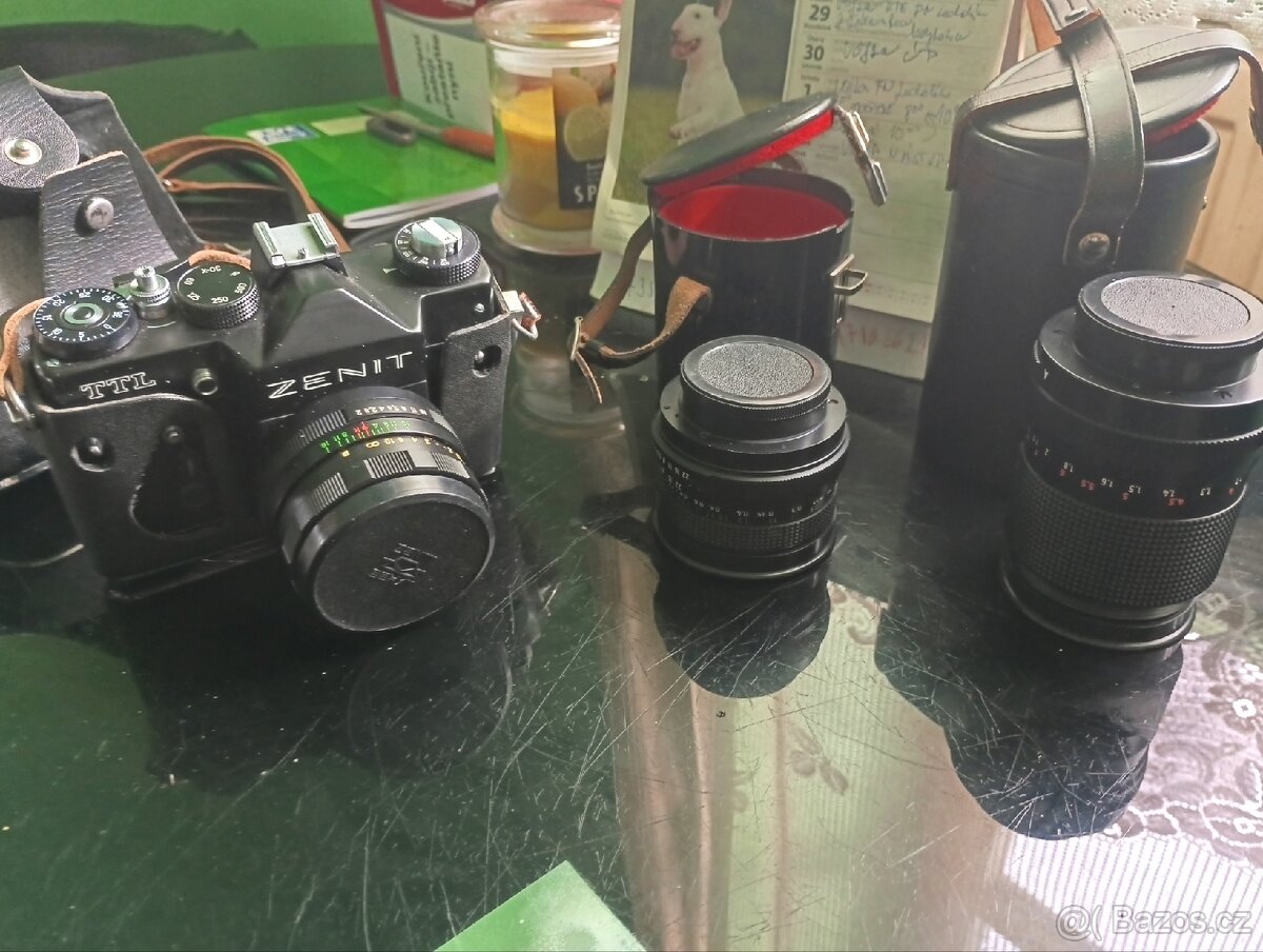 Fotoaparát ZENIT
