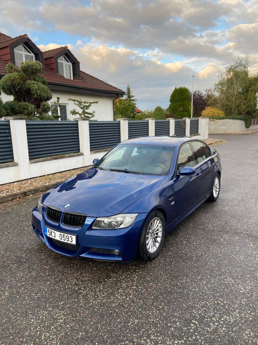 Bmw e90 325i Mpacket Le-mans
